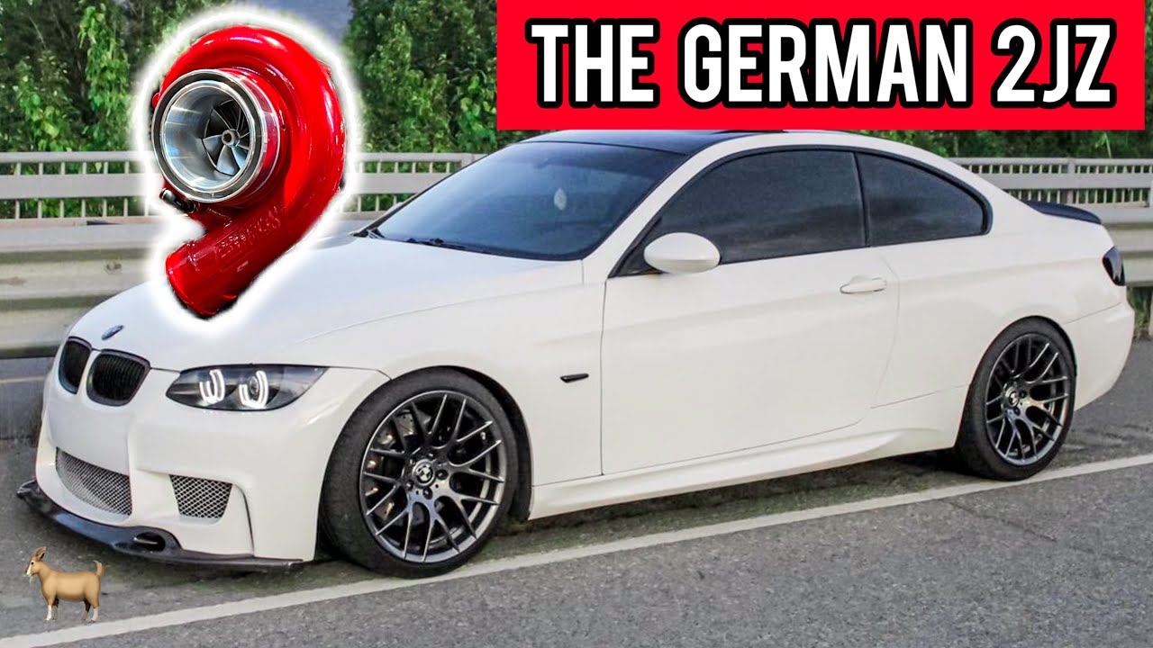 WHY YOU SHOULD SINGLE TURBO YOUR BMW 335i! (N54)