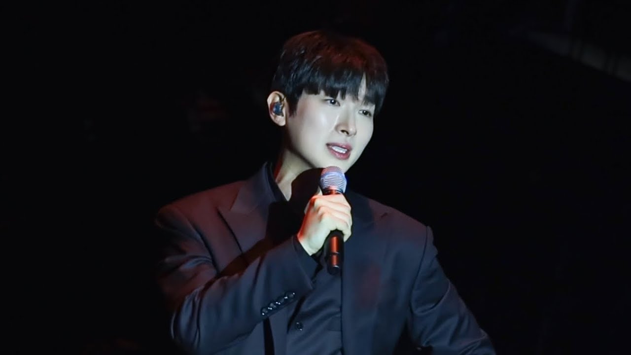 250329 멜로디 인 블루2, 웃는 남자 - 모두의 세상 | 박강현