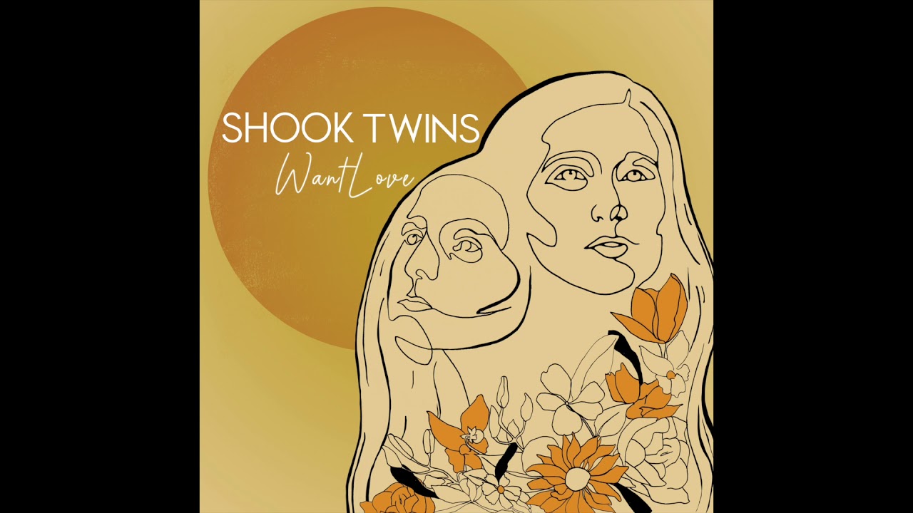 Shook Twins  - WantLove (Acoustic)