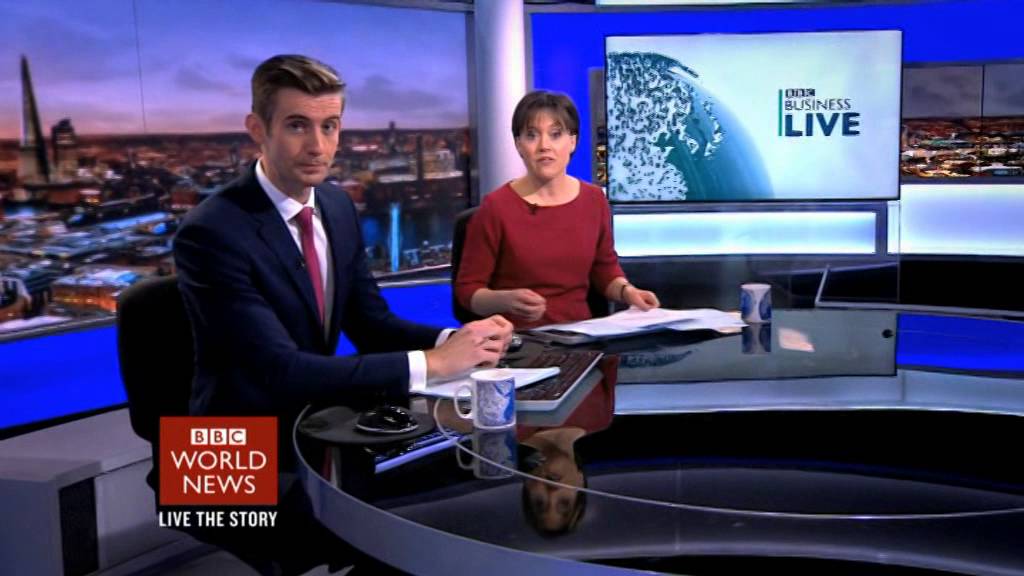 Business Live on BBC World News