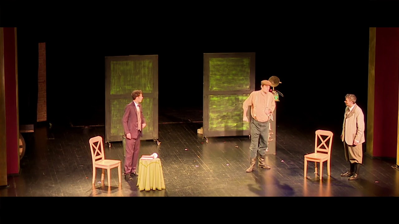 Pygmalion Trailer