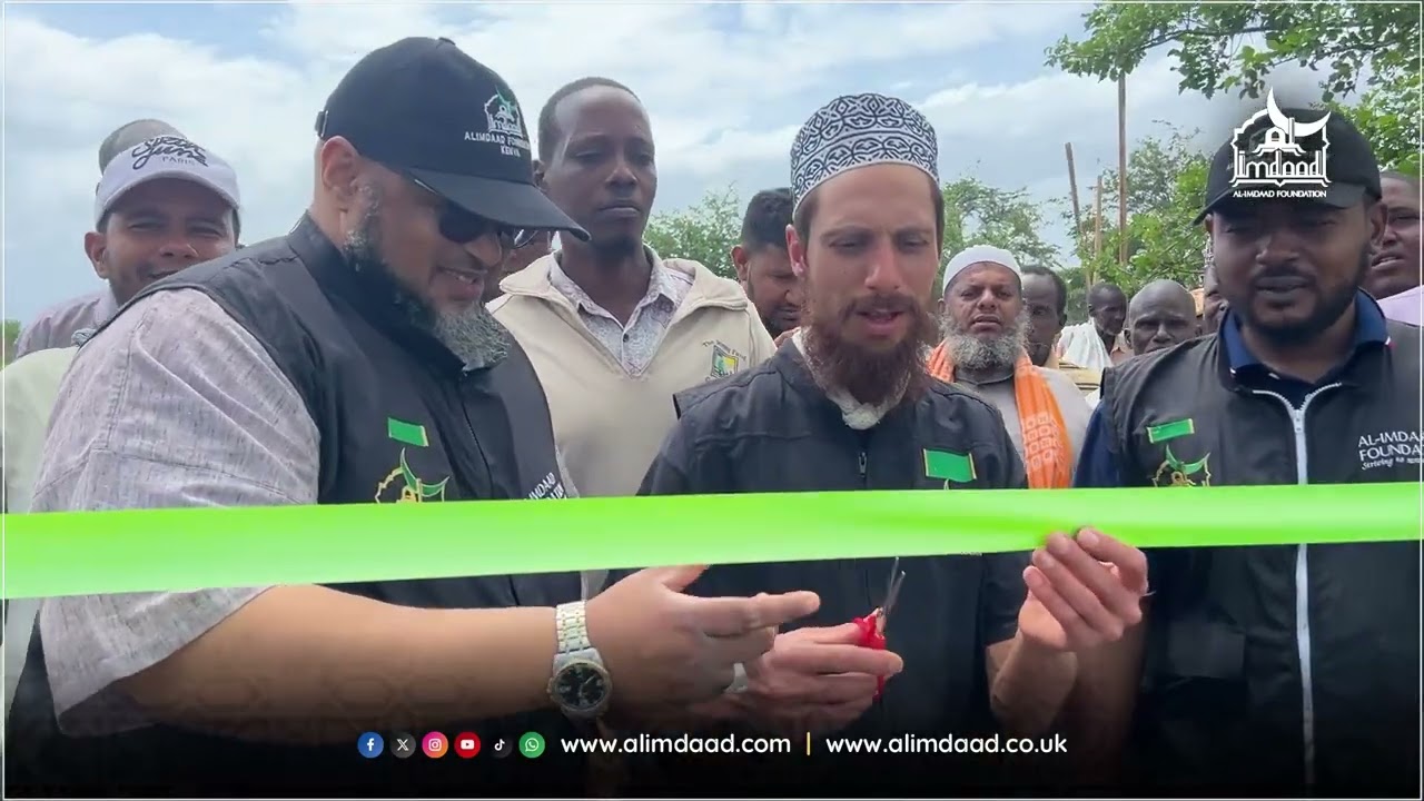 Sahaba City - Village 7 Opening