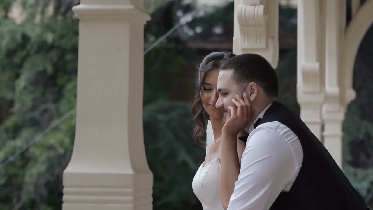 A+G Wedding Story