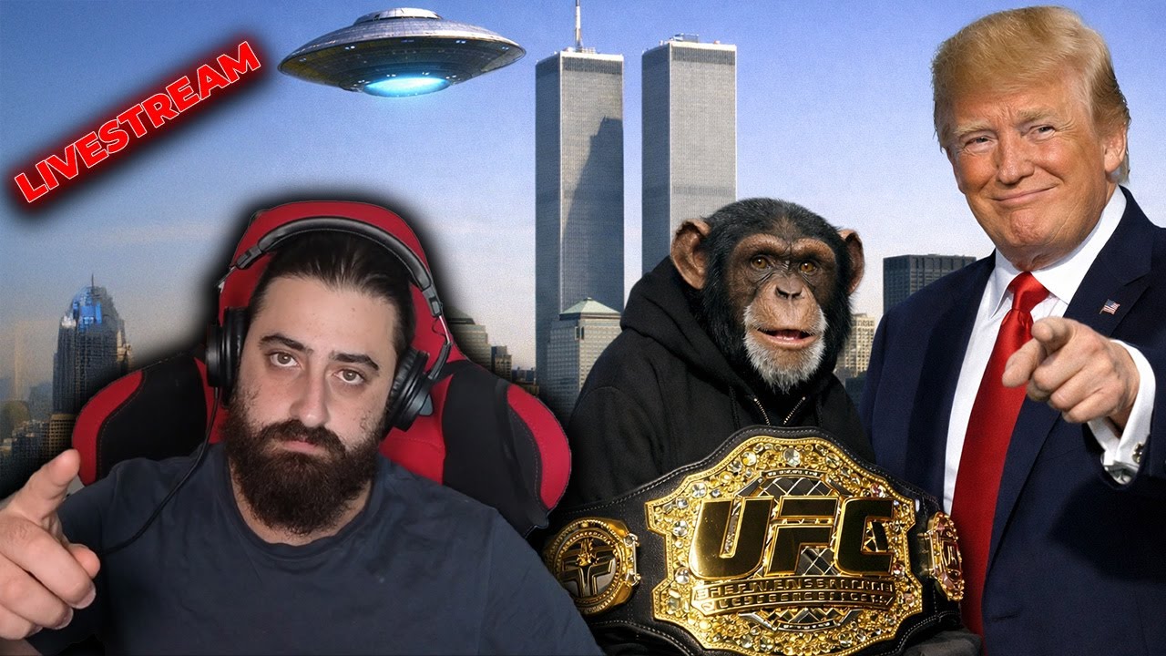 Browsing the Web and Talking Smack | TSWS LIVESTREAM
