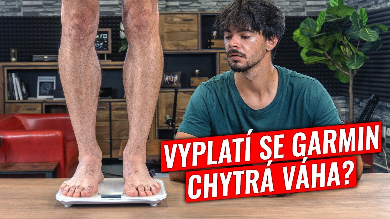 Garmin Index S2 recenze – Váha, která stojí za zvážení