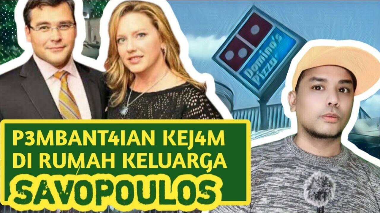 Saat Disandera, Penjahatnya Kelaparan & Pesan Pizza..!