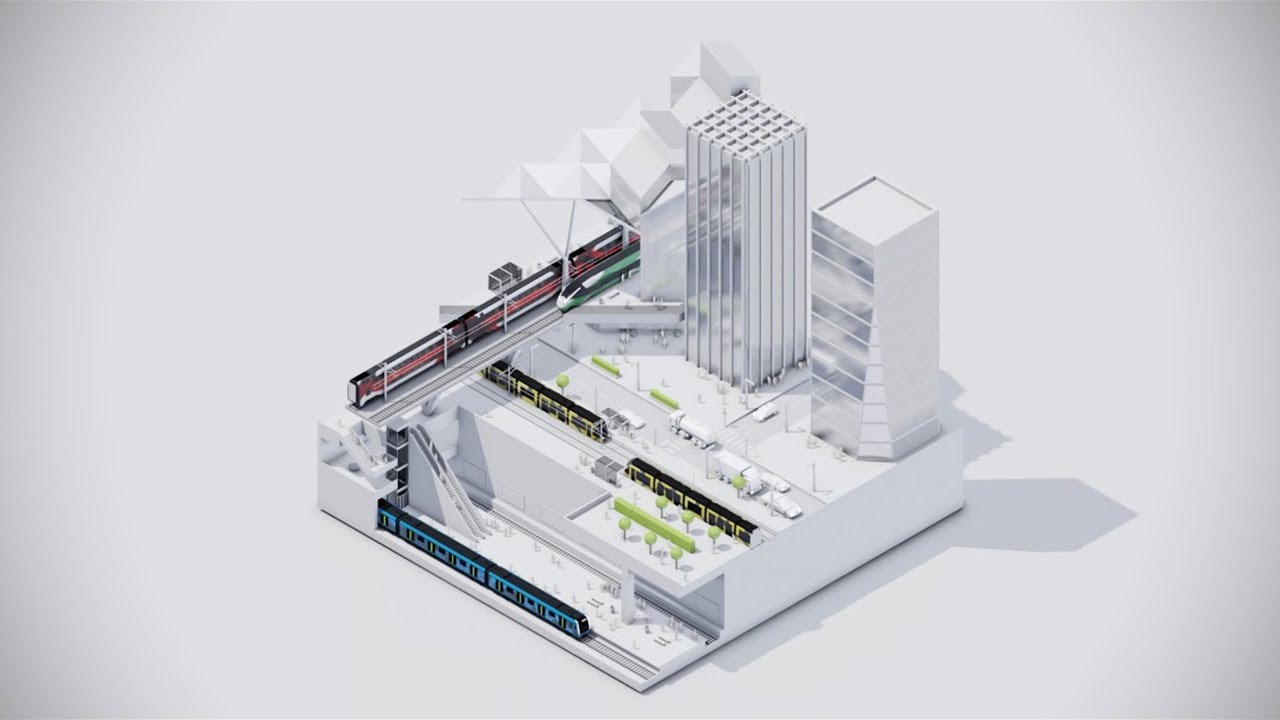 IFE Company Product Animation