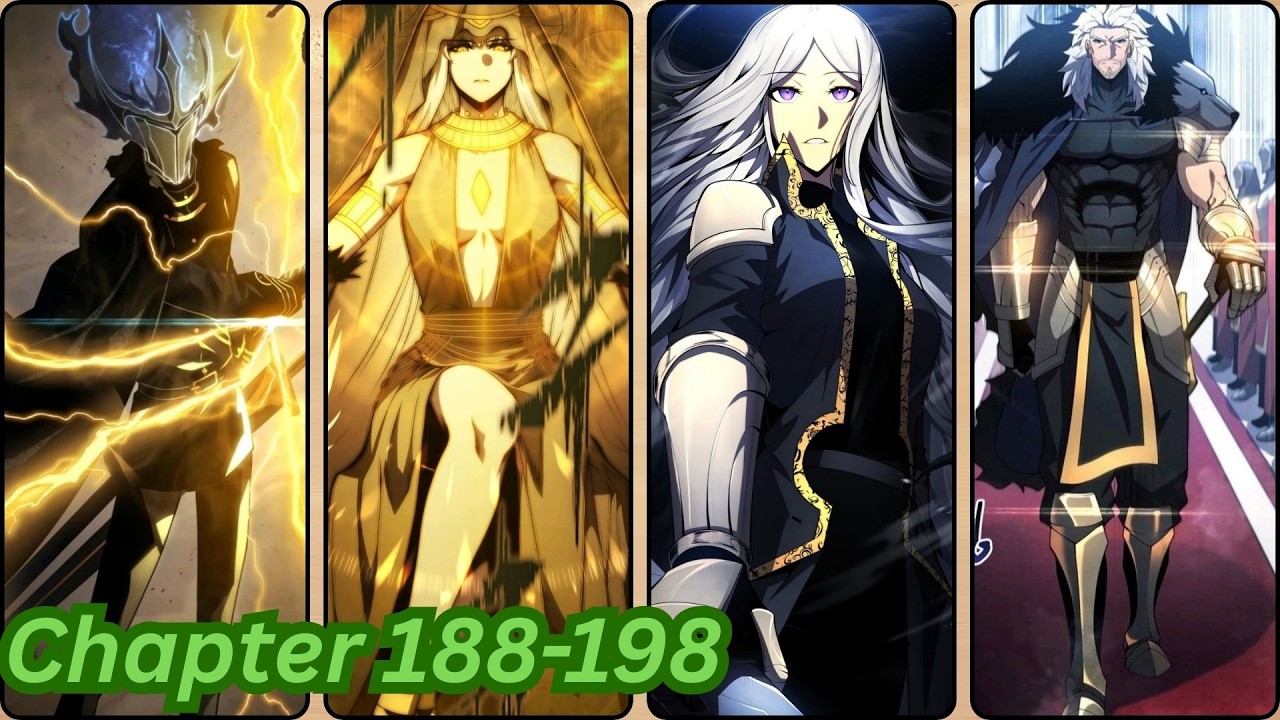 [188-198] Swordmaster’s Youngest Son ! Manhwa Recap