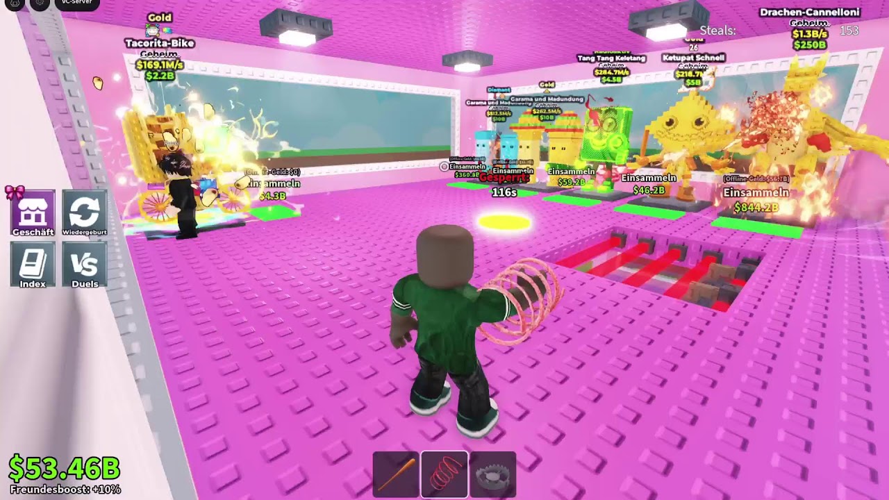 SAB LIVE PVP