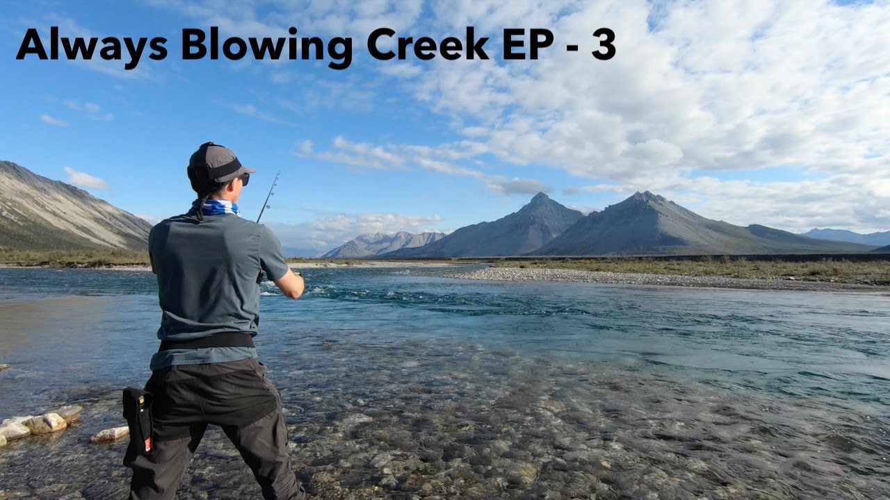 EP 3 - 19 Day Wind and Peel River, Yukon Canoe and Hike Trip