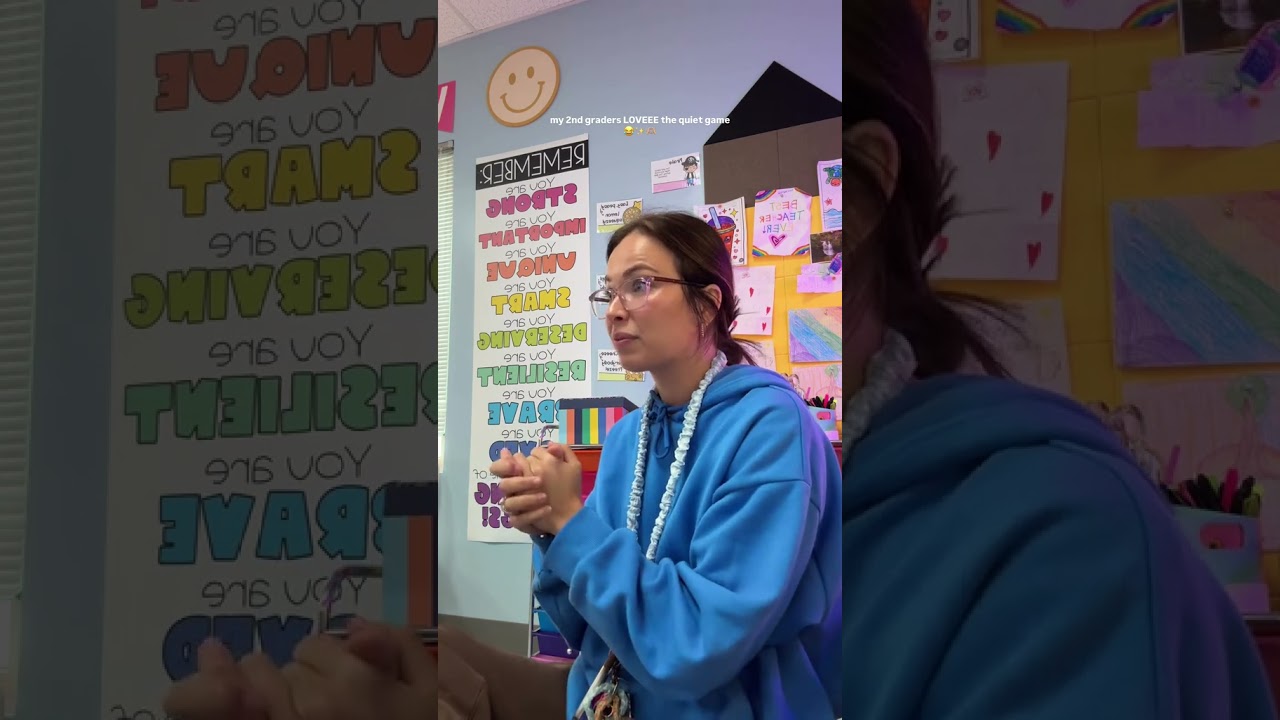 maybe this is my new classroom management strategy teacher teachersoftiktok 
