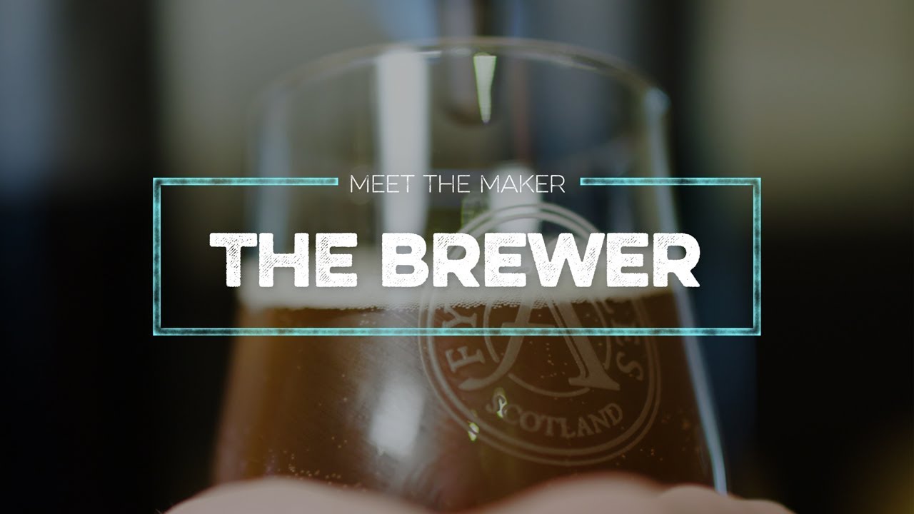 Meet the Maker - The Brewer