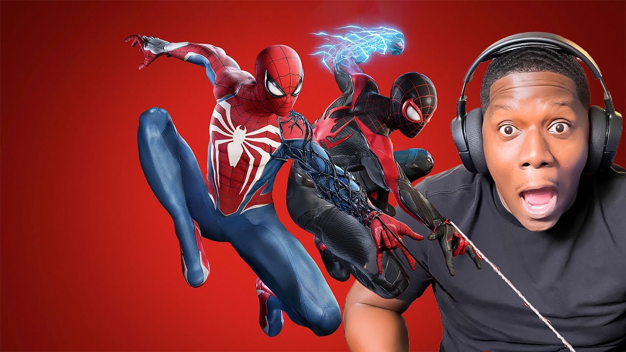 🔴 LIVE: Spider-Man 2 is the BEST Looking Game on PS5. PERIOD.