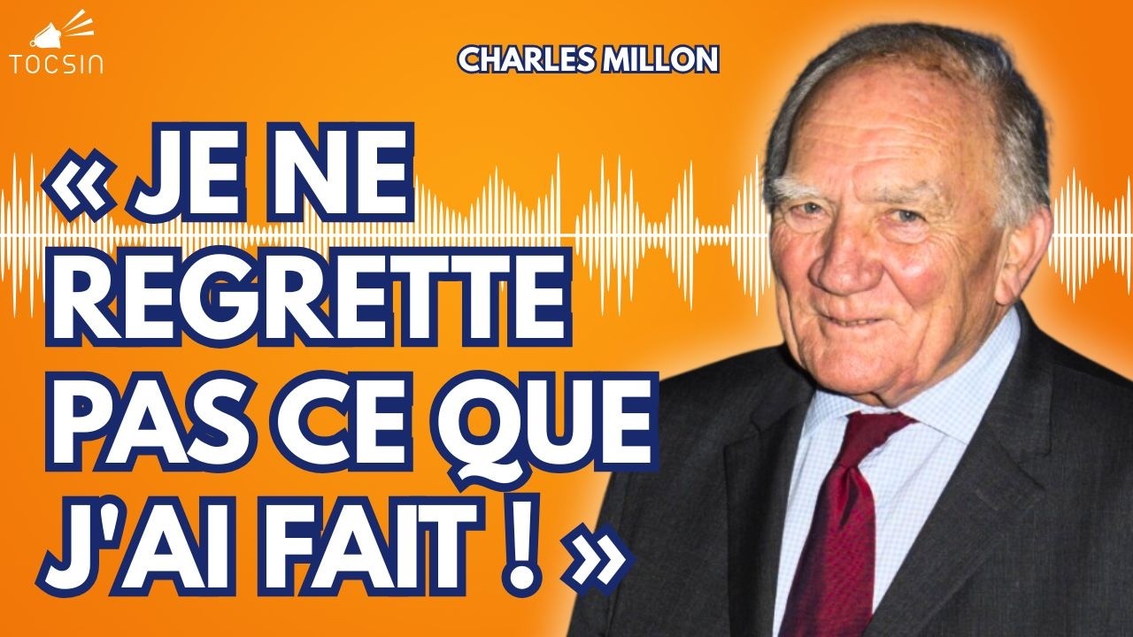 Macron, Ursula : Un ancien Ministre sort du silence - Charles Millon