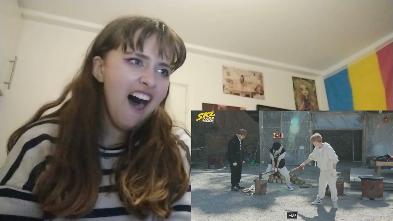 Into the wild!! | 슼즈로운 시골생활 #1｜ [SKZ CODE] Ep.10 REACTION