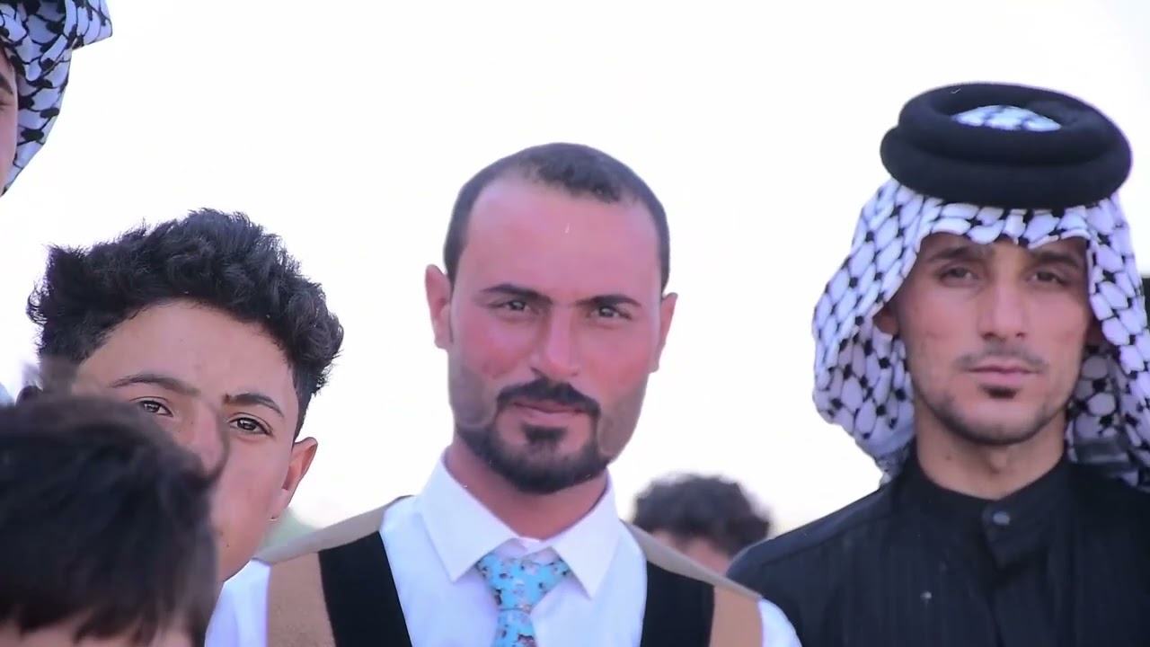 شاهد رقص ابنات يخبل عرس كرار الطليباوي