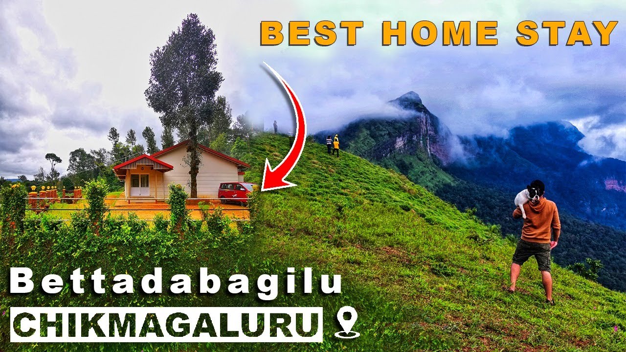 Private Waterfalls Stay in Chikmagalur | Hilltop Stay with Adventure Activities