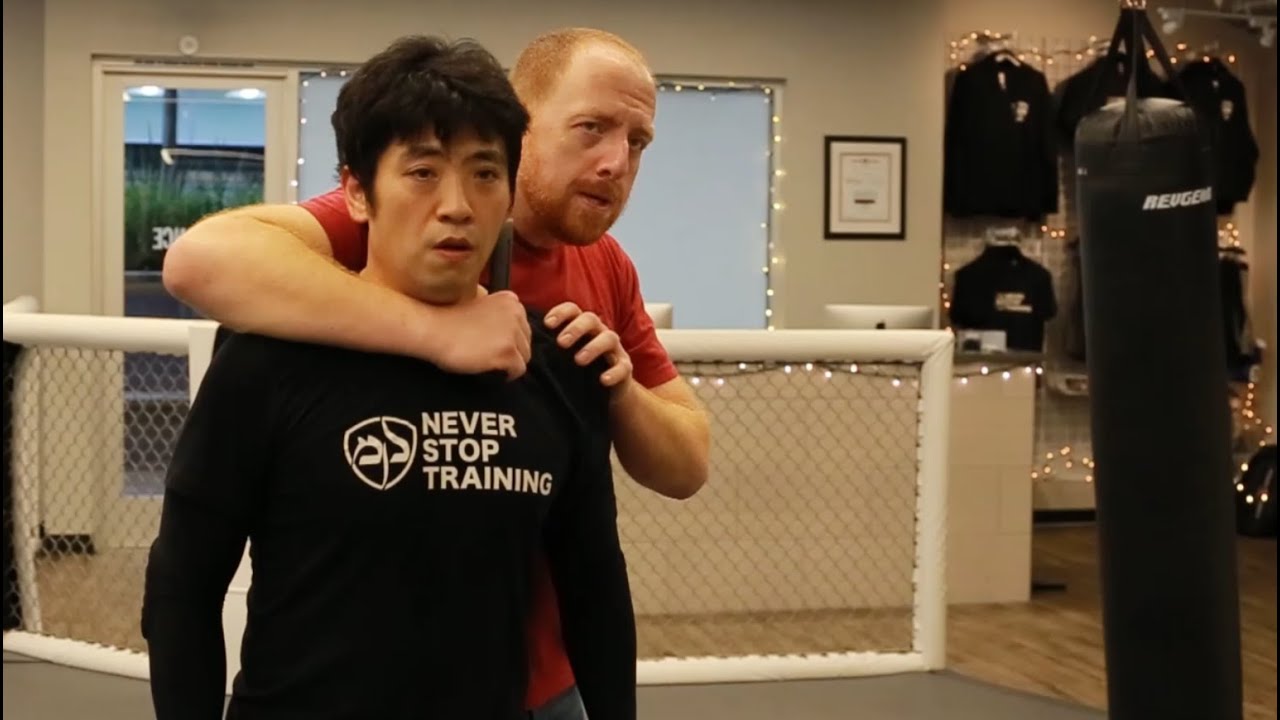 Krav Maga Highlight Mix 克拉夫&middot;馬加