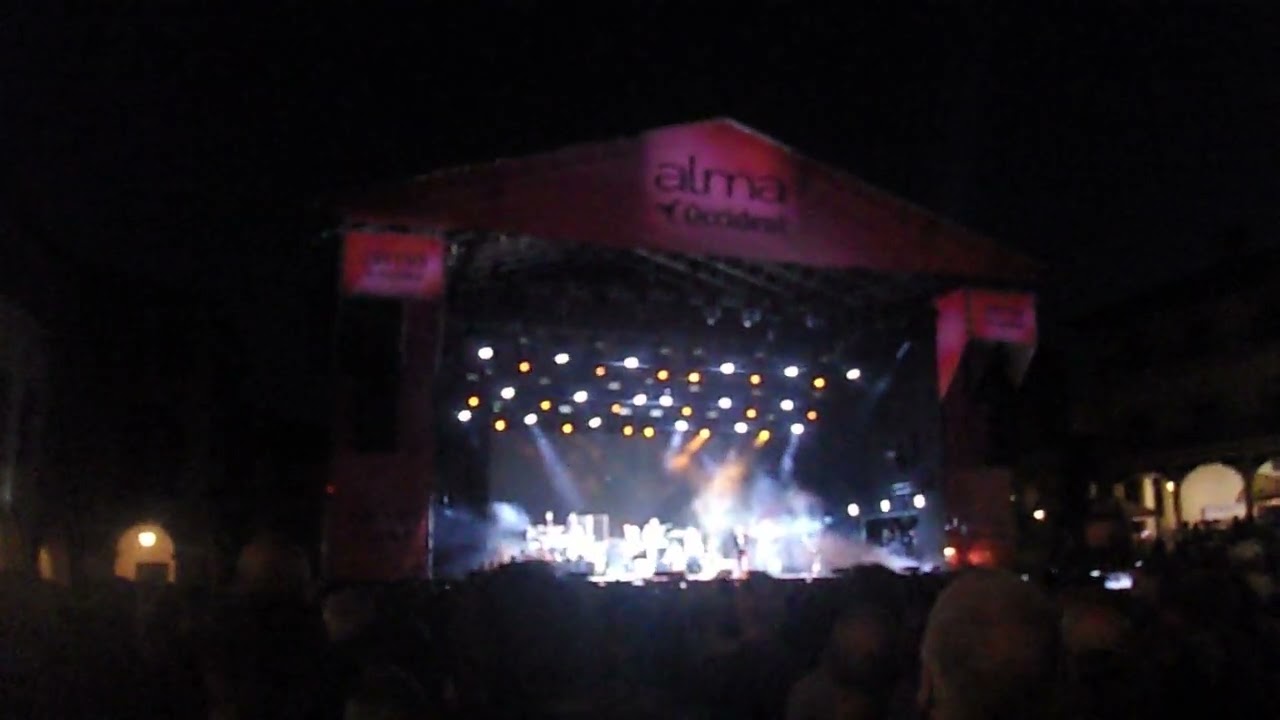 Alan Parsons Live Project 2/3 (Barcelona, 28-06-2025) Poble Espanyol