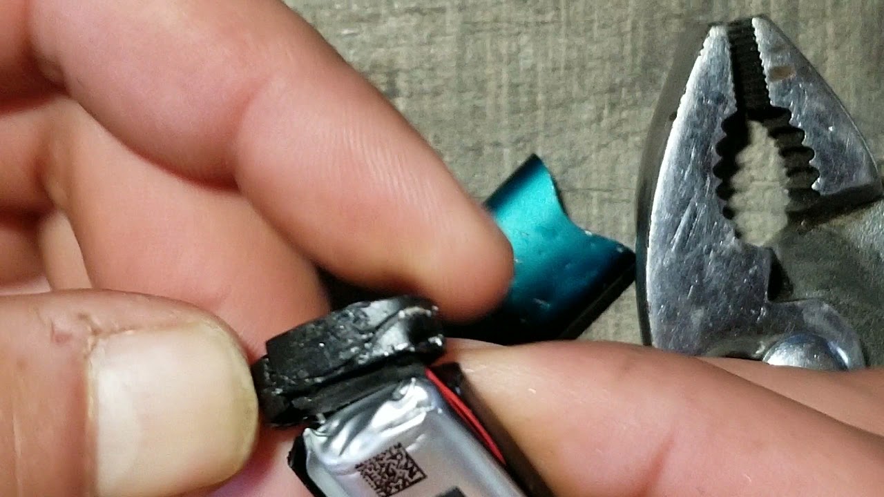 Deconstruction: Vuse Vape