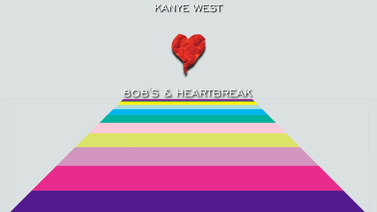 808&rsquo;s & Heartbreak (Ultimate Edition V2) [Mix. Jack's Files]