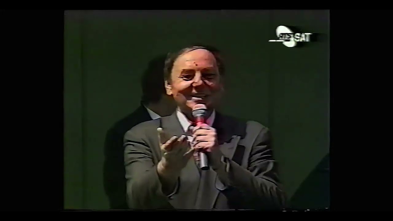 Bora Drljaca - Ljubio sam djevojke i zene (RTS 1993)
