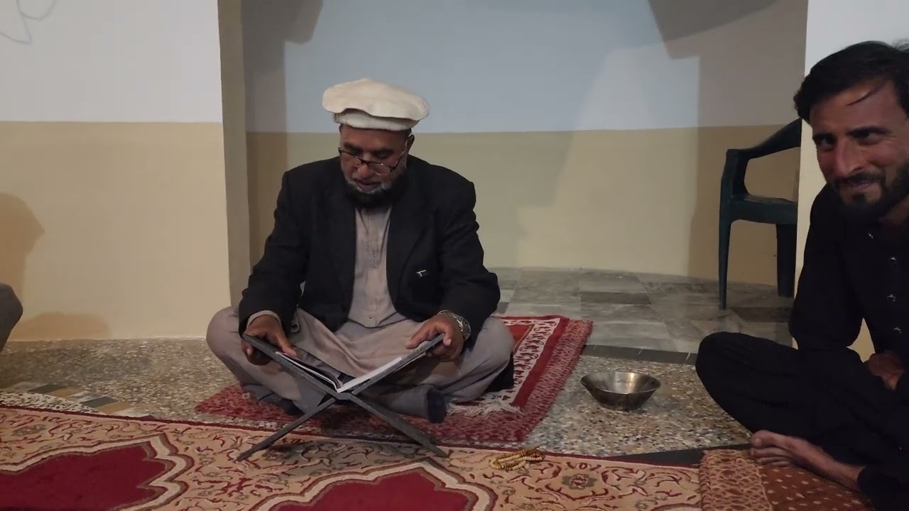 خلاصہ تراویح (۴)