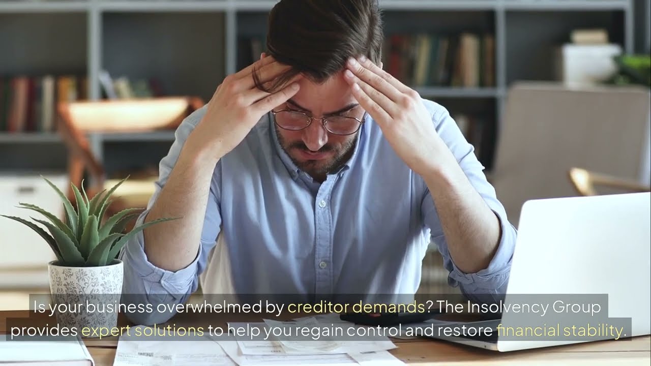 Understanding Deeds of Company Arrangement (DOCA)  #debtsolutions #insolvency #companydirector