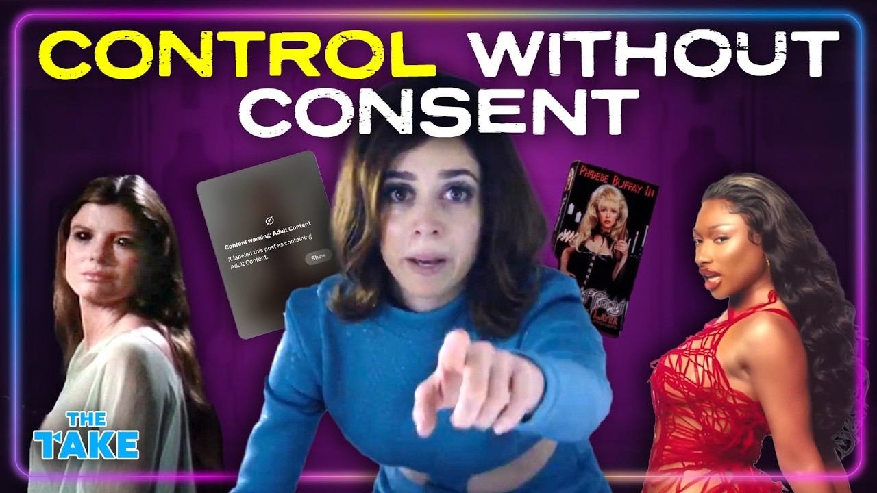 Deepfakes Are Making This Terrifying Film & TV Trope A Reality...