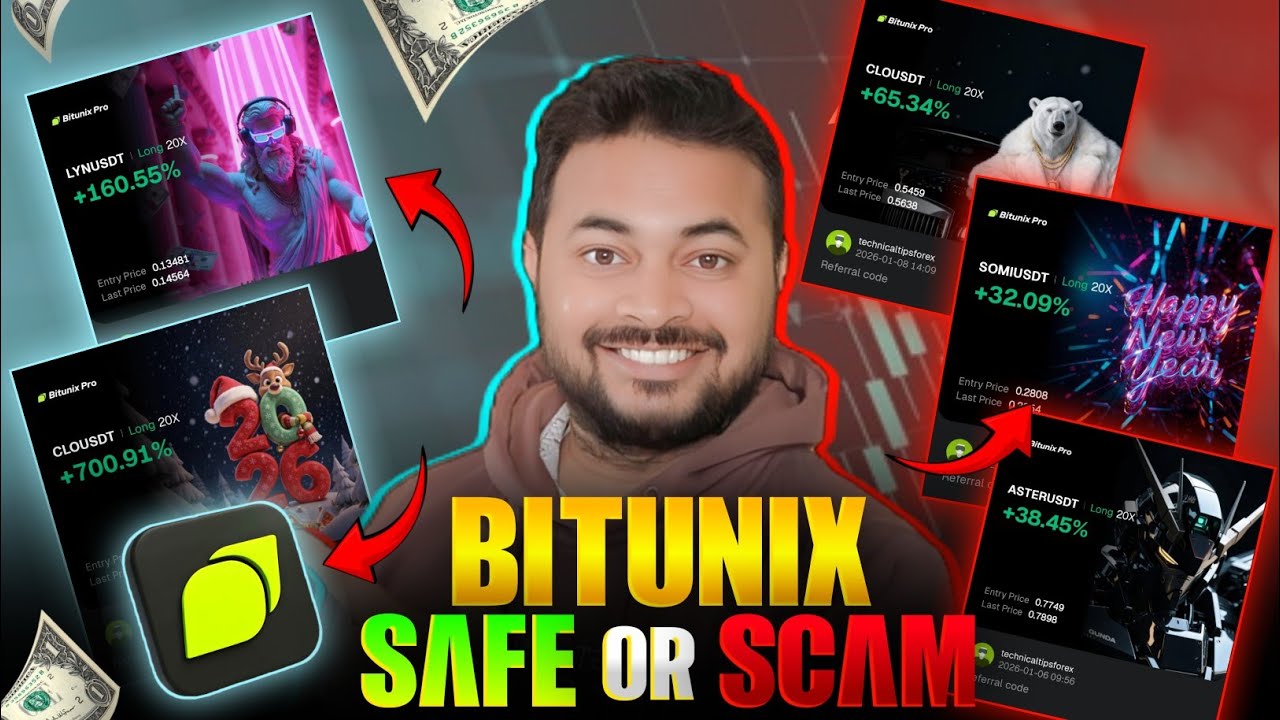 Is Bitunix Exchange Safe | Bitunix future trading|