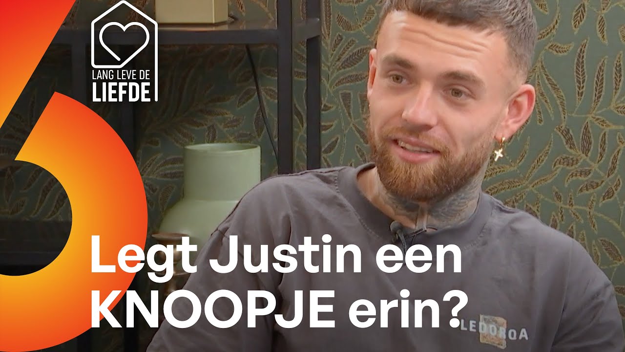 Justin REGELT zijn zaakjes ZELF wel! | Lang Leve de Liefde #AFL844