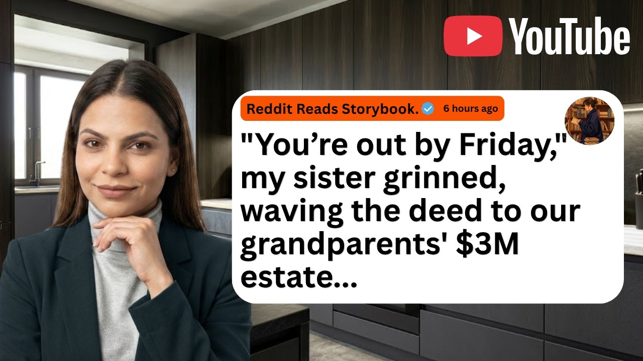 After graduation, I quietly moved my grandparents&rsquo; $3M estate into a trust&mdash;just in case...