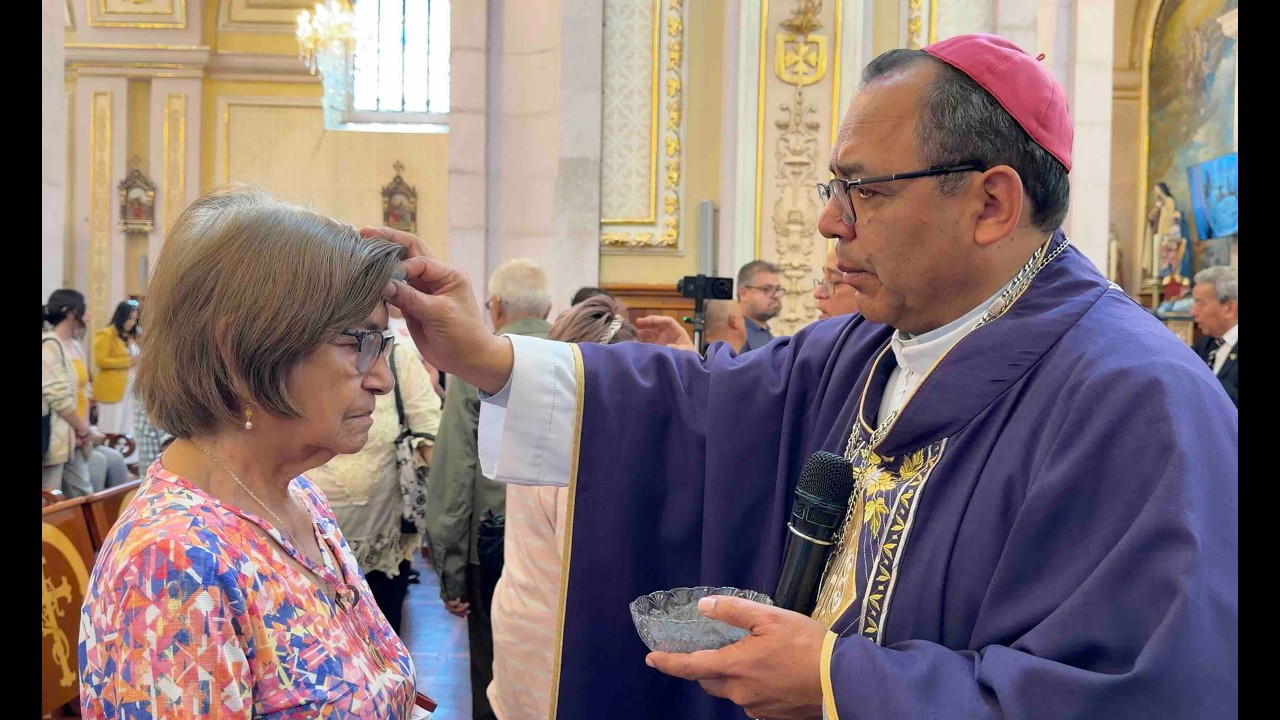Ayunemos de aquello que nos aleja de Dios y que daña a nuestros hermanos: Obispo Juan Espinoza