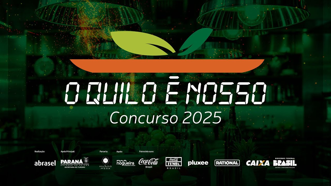 Final Paranaense do Quilo é Nosso