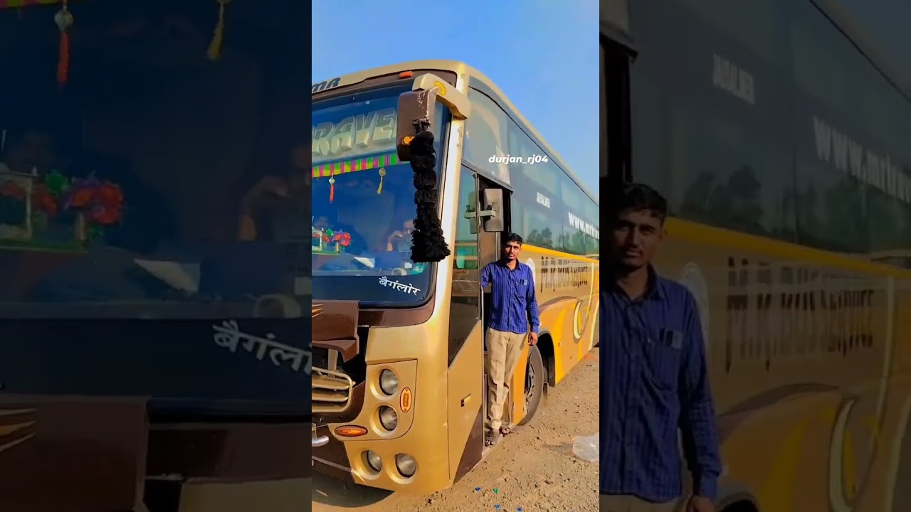 Mr bus service Jaisalmer to bangloru AC sleeper 