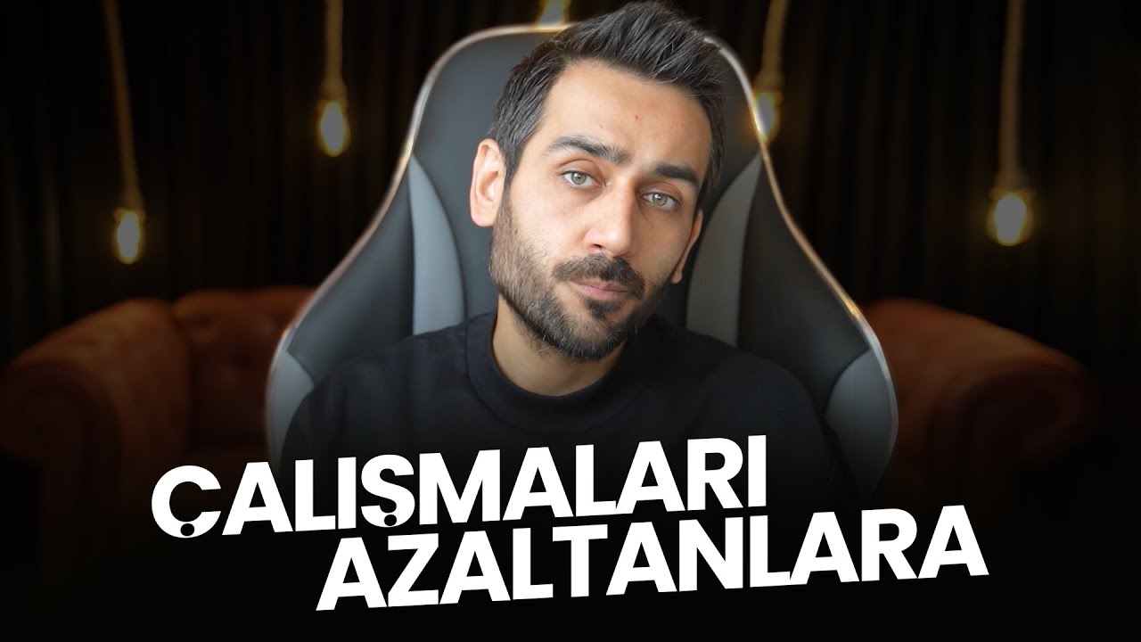 Bazılarınız Çoktan Kırılmışsınız, Haberiniz Yok!