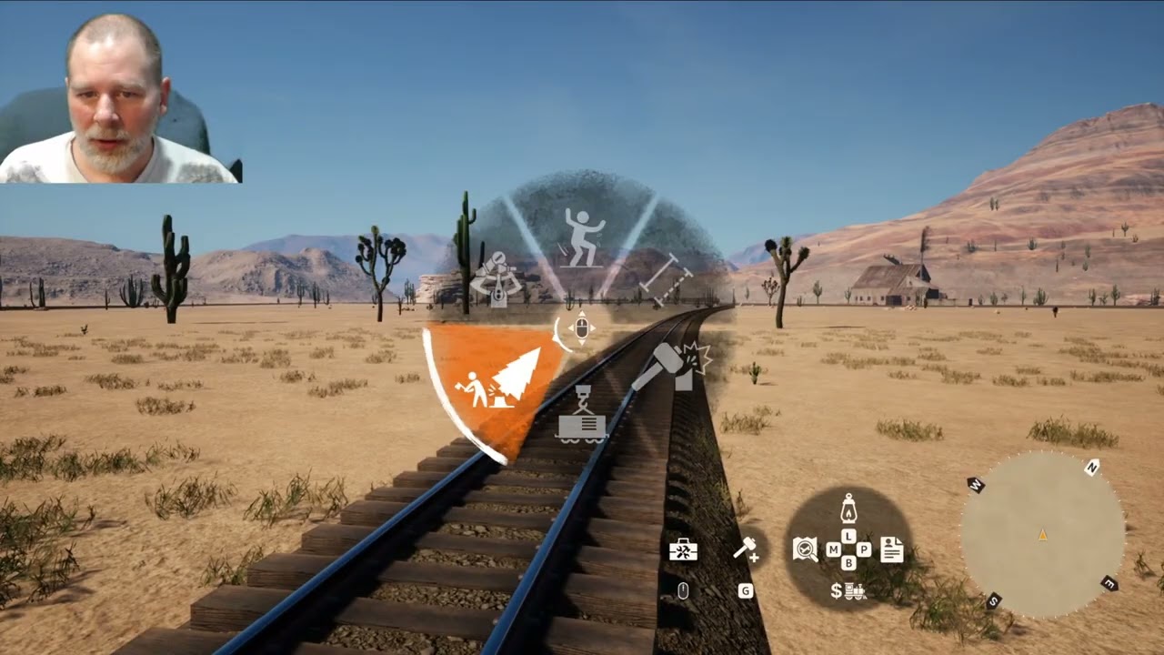 Connecting The Gold Smelter - Railroads Online S8E51