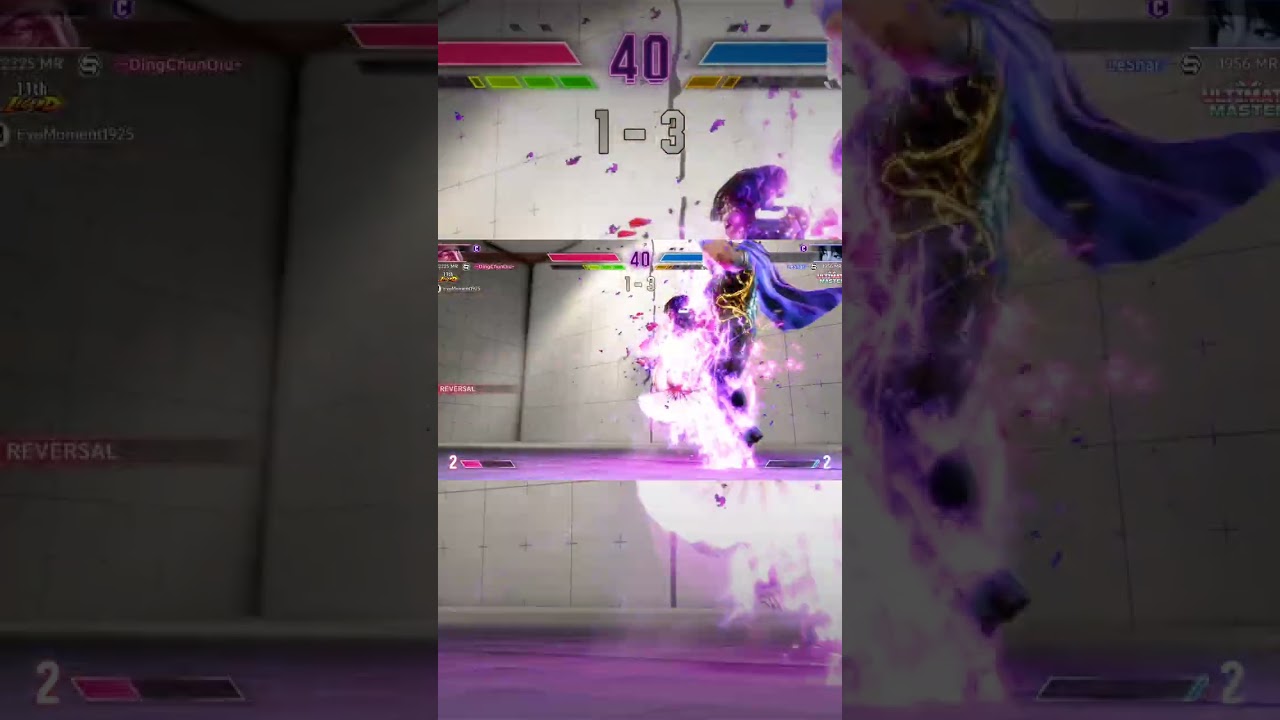 [SF6] Highlight🔥DCQ (JP) Street Fighter 6  #streetfighter6