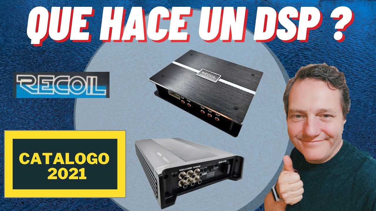 Que Hace un DSP de Bajo Presupuesto? Para que sirve?