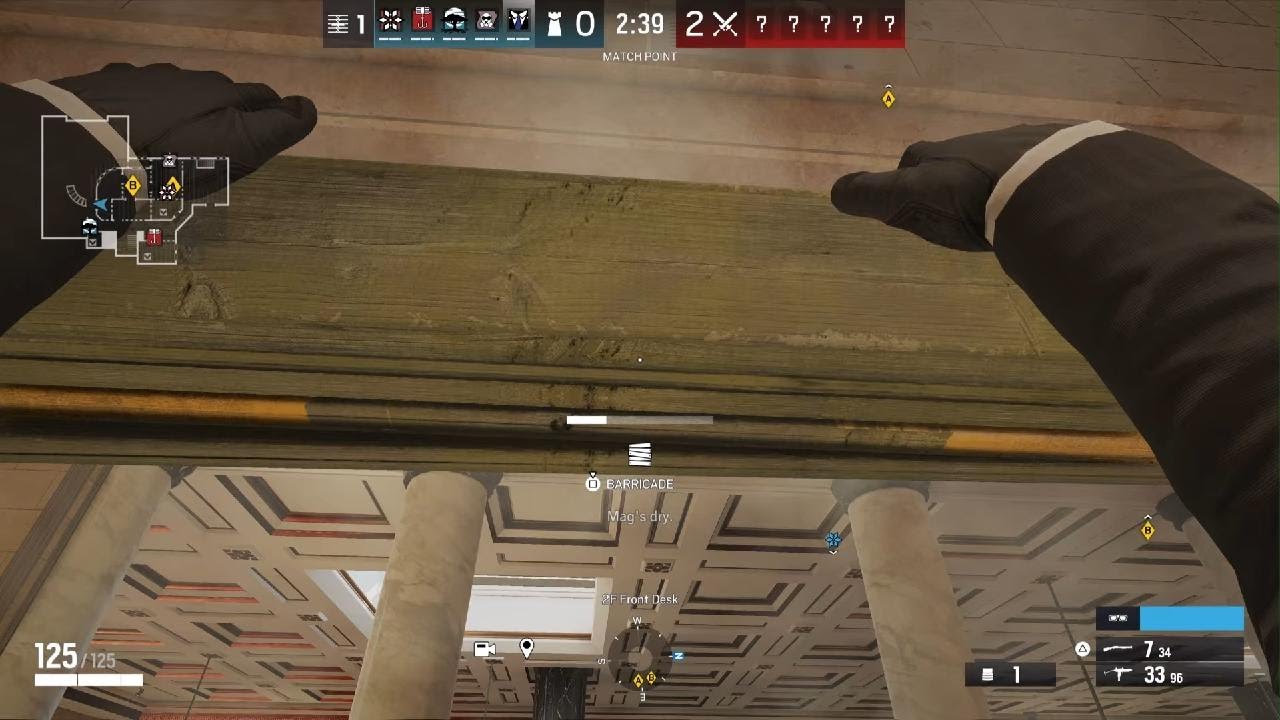 Tom Clancy's Rainbow Six