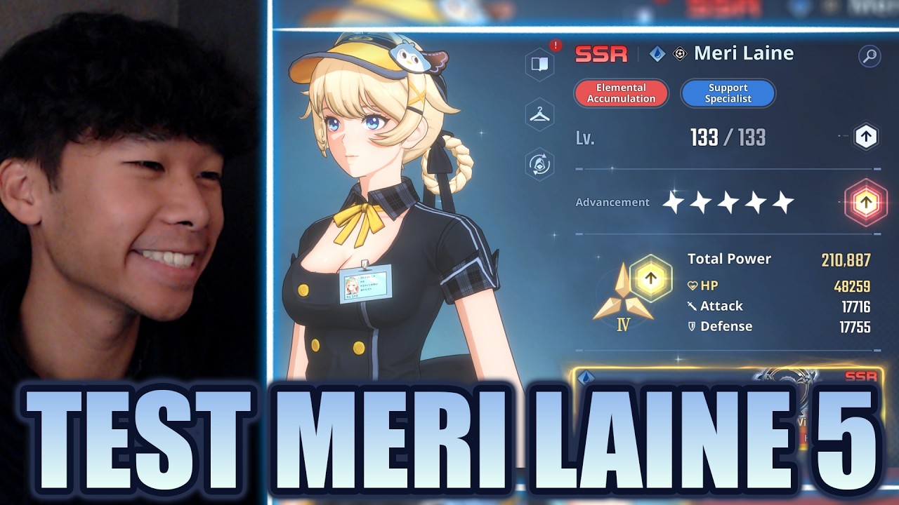 LES RÉSULTATS ! Meilleures teams et tests de Meri Laine 5 doublons !