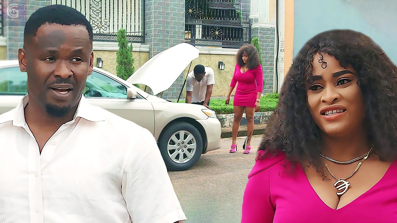 He Didnt Know The Woman He Helped Is A Rich Billionaire looking For True Love - 2026 African Movie