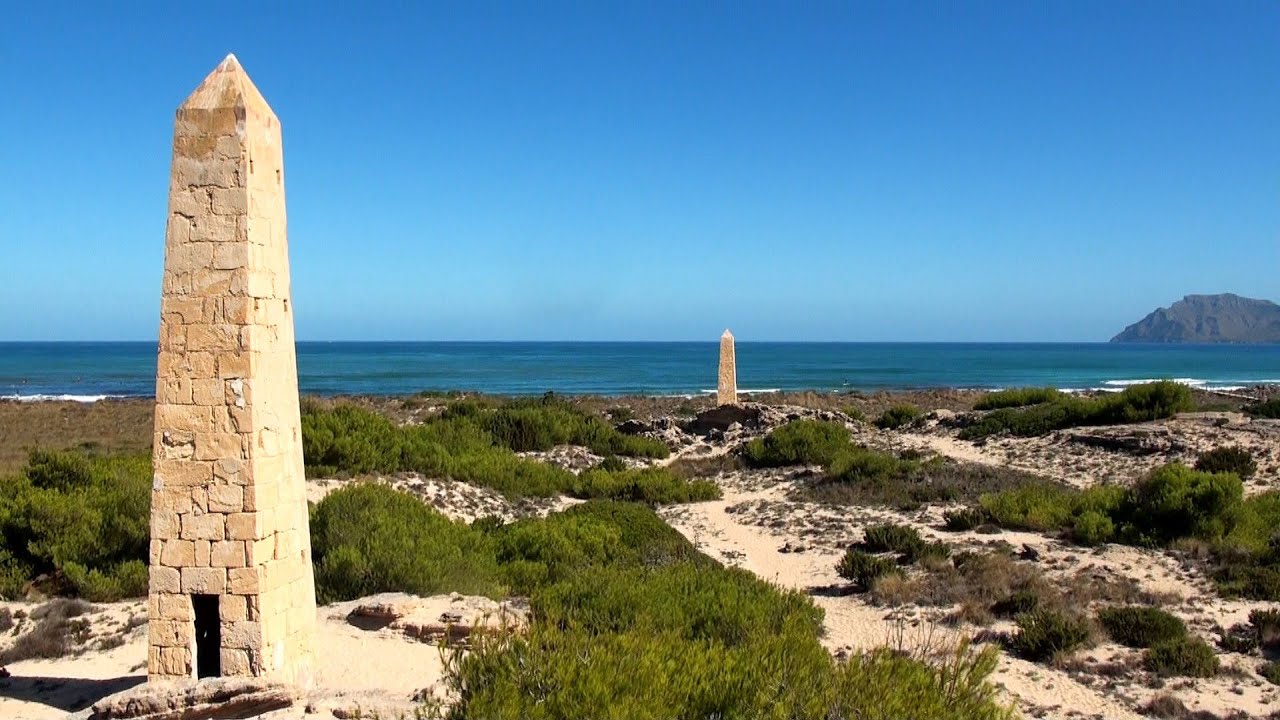 Von Son Serra de Marina nach Betlem