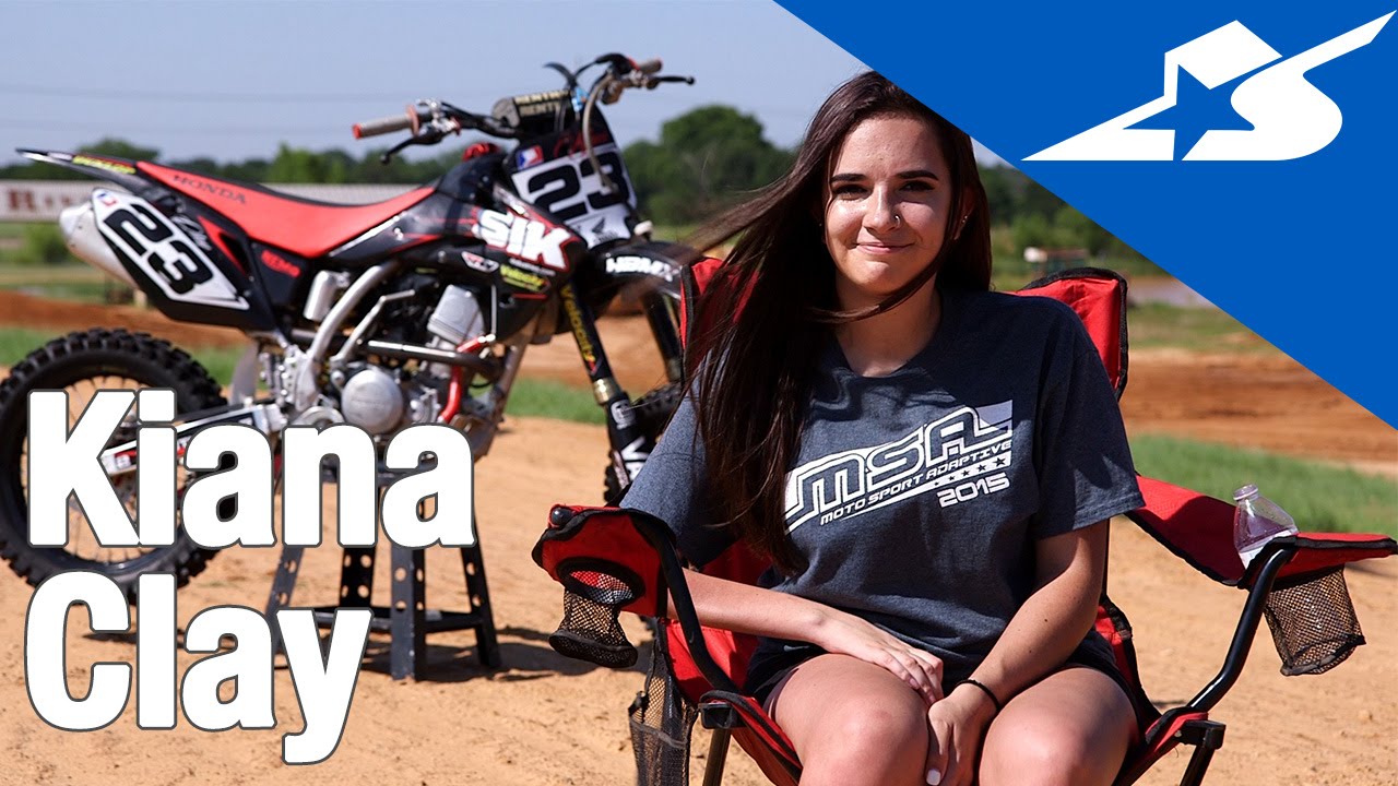 Perseverance - The Story of Kiana Clay