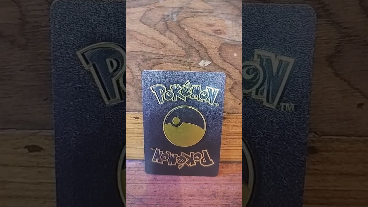 Charizard Vmax black card #Pokemon