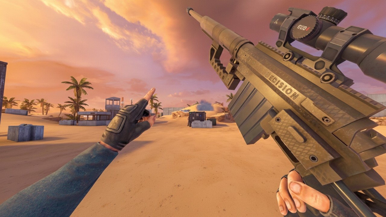 Forefront VR Latest Update is GAME CHANGING&hellip;