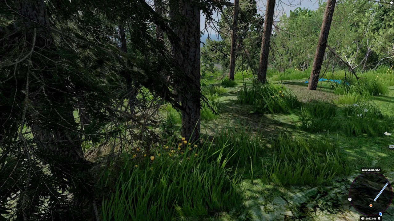 RLS Career Mod!  #BeamNG.Drive- Cory Da Kats Adventures ep: 23 checking out the EAST COAST