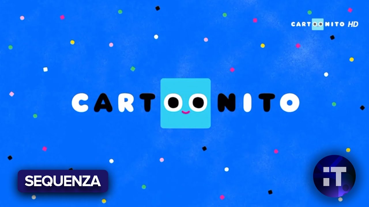 Cartoonito - Sequenza | 14 Novembre 2024 (con problema tecnico)