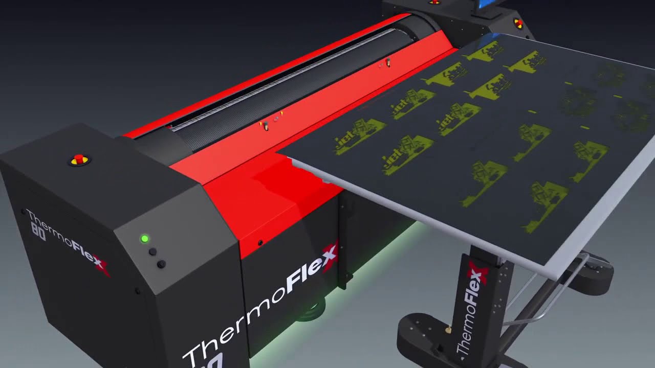 ThermoFlexX 60/80