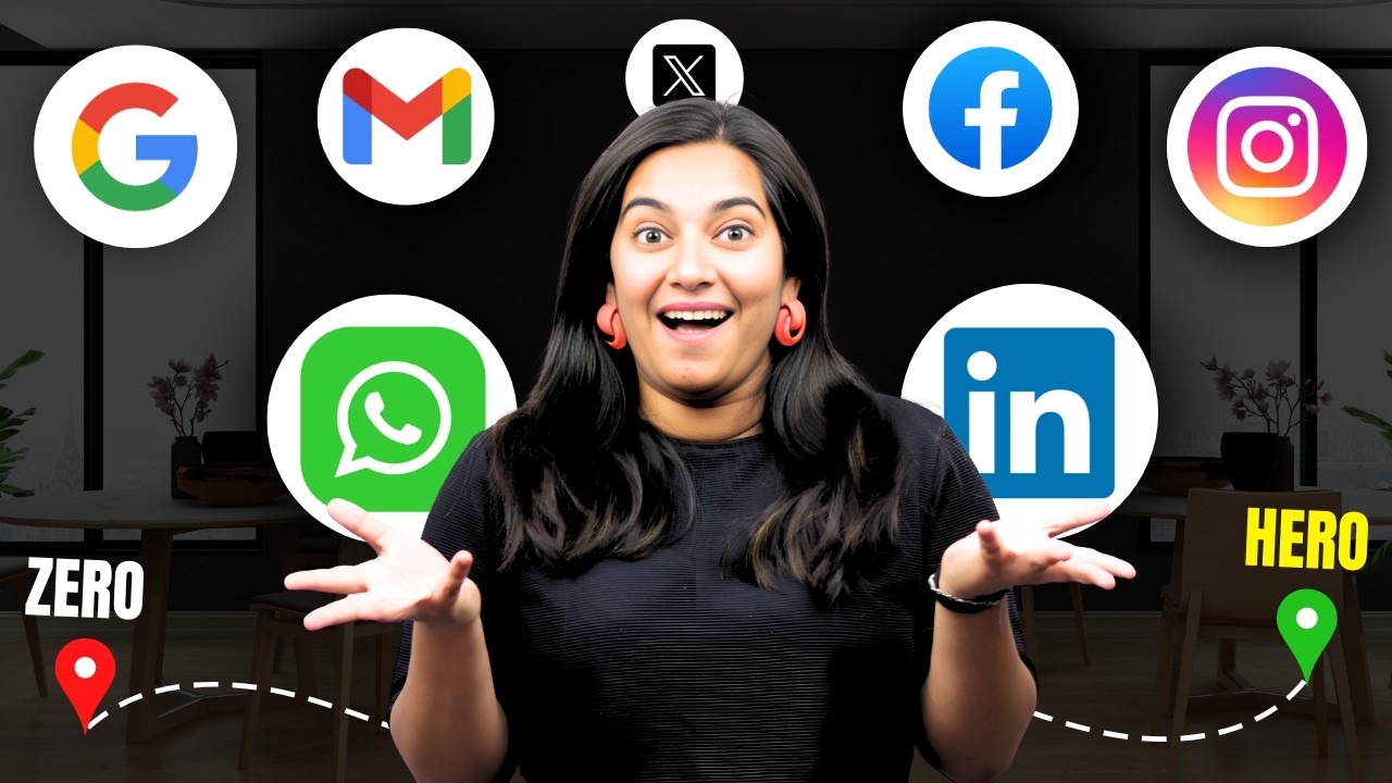 How To Start A Career in DIGITAL MARKETING In 2024? 💯